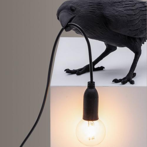 Raven deals lamp seletti